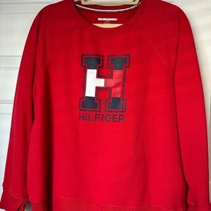 Tommy Hilfiger Sport Graphic Logo Sweatshirt